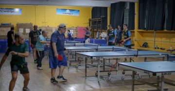 Clases de Ping Pong grupales